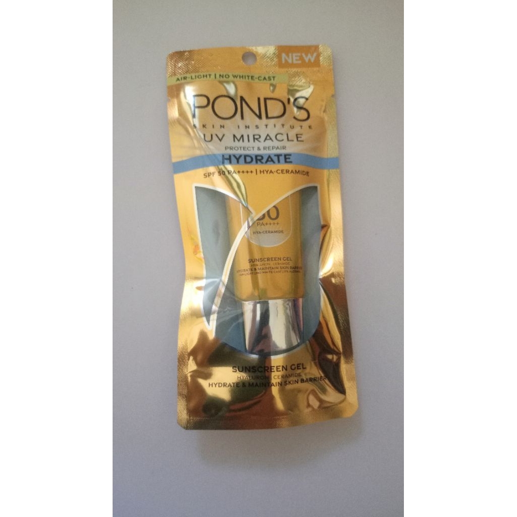 Jual (NEW) Pond's UV Miracle Sunscreen 25g | Shopee Indonesia