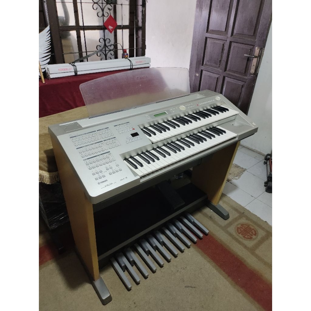 Jual Yamaha Electone Elb-01 digital piano | Shopee Indonesia