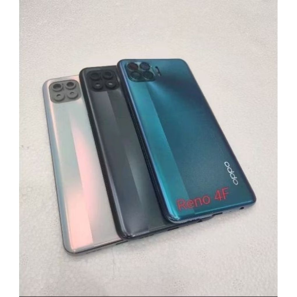 Jual Kesing Housing Casing OPPO A93 4G CPH2121 CPH2123 BackDoor Tutup ...