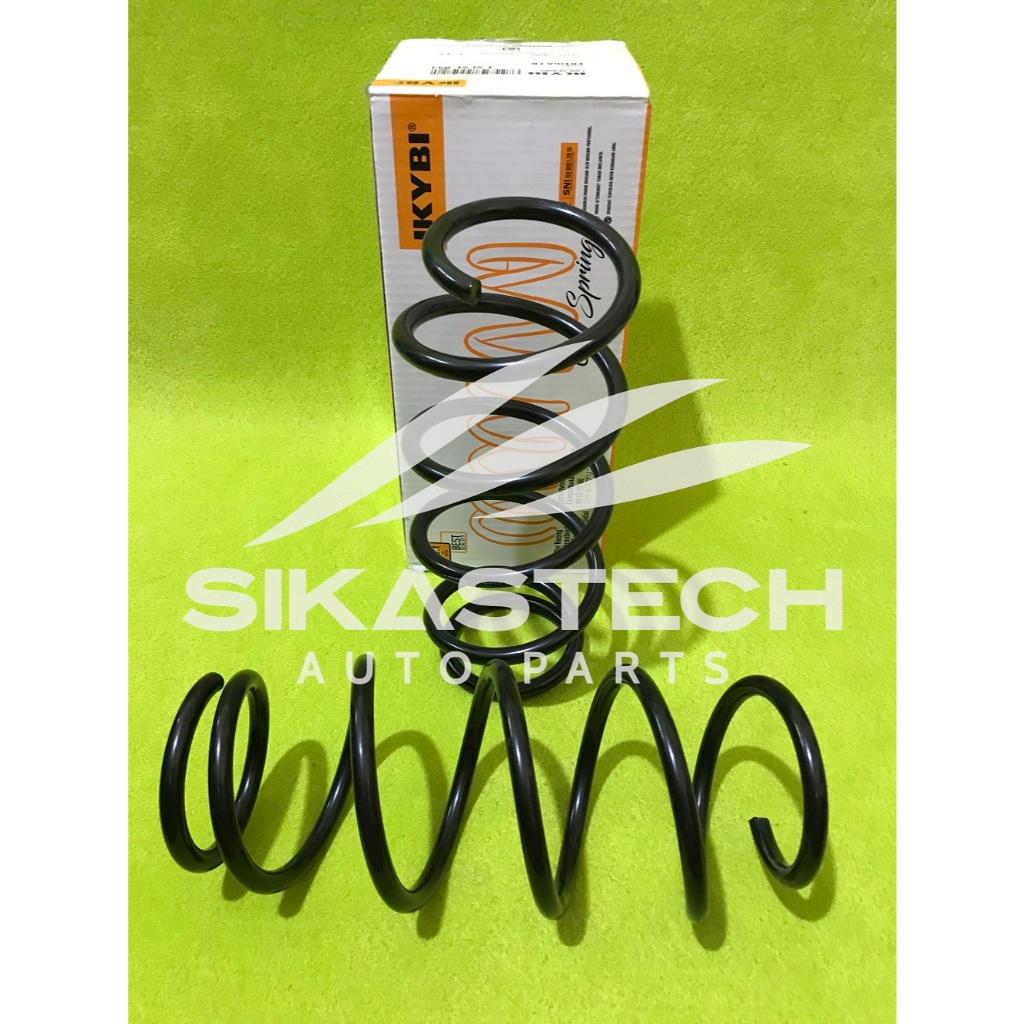 Jual 41111M60M01-000 SET FRONT COIL SPRING / PER KEONG PEGAS ULIR ...