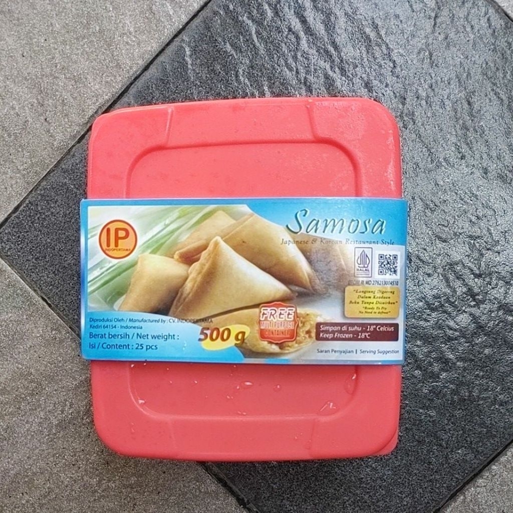 Jual Samosa ip 500 gr | Shopee Indonesia