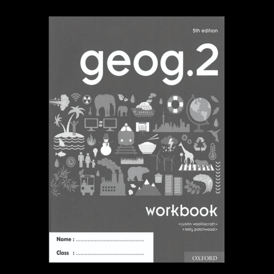 Jual Buku Geog.2 Workbook 5th Edition. | Shopee Indonesia