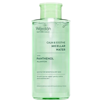 WARDAH Micellar Water All Varian