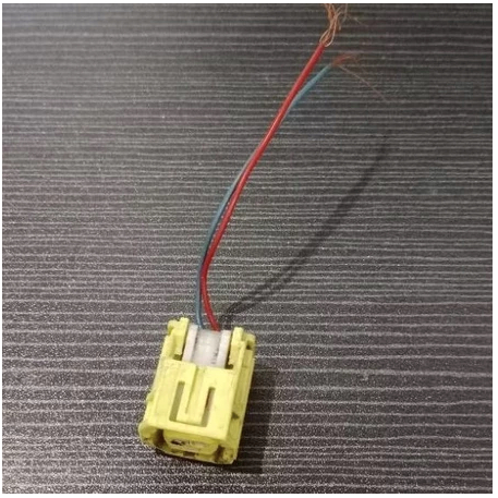 Jual Kabel Socket Soket Bagian Sensor Airbag Depan | Shopee Indonesia