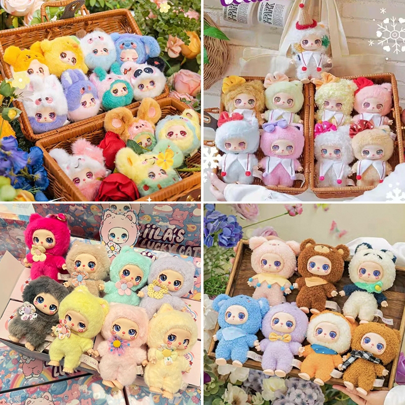 Jual Ready Liila's Garden Tea Party MINI LIILA