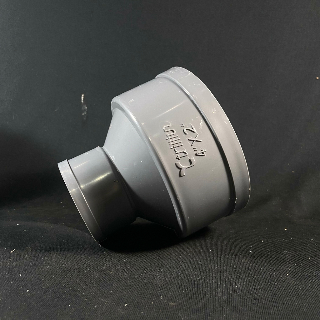 Jual Trilliun Sambungan Pipa uPVC Sok Reducer DV 4 x 2 Inci | Shopee ...