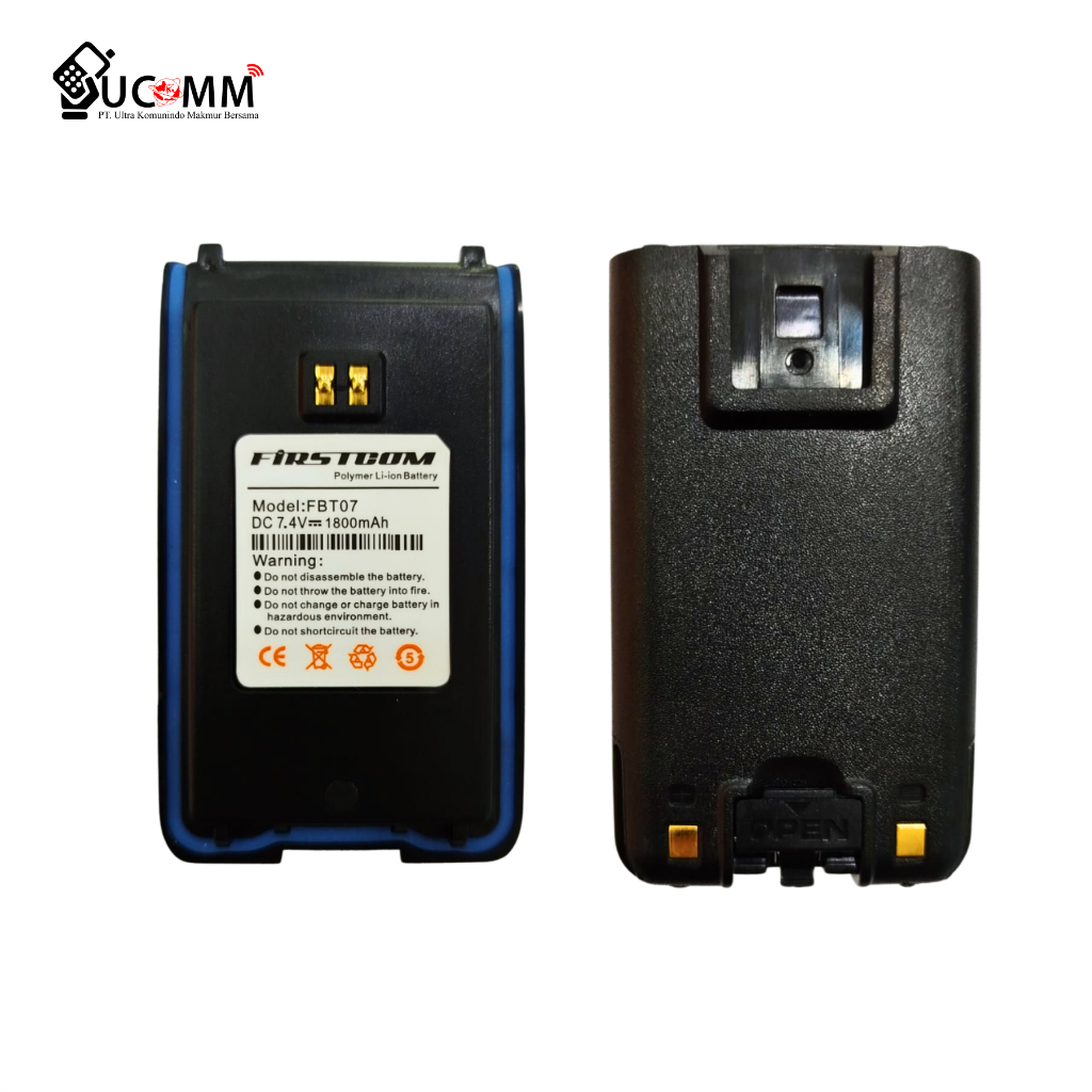 Jual Baterai Firstcom FC 27 FC27 FC 77R Weierwei 700WP Voxter W58 ...