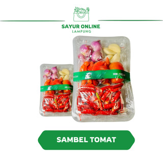 Paket Sambel Tomat