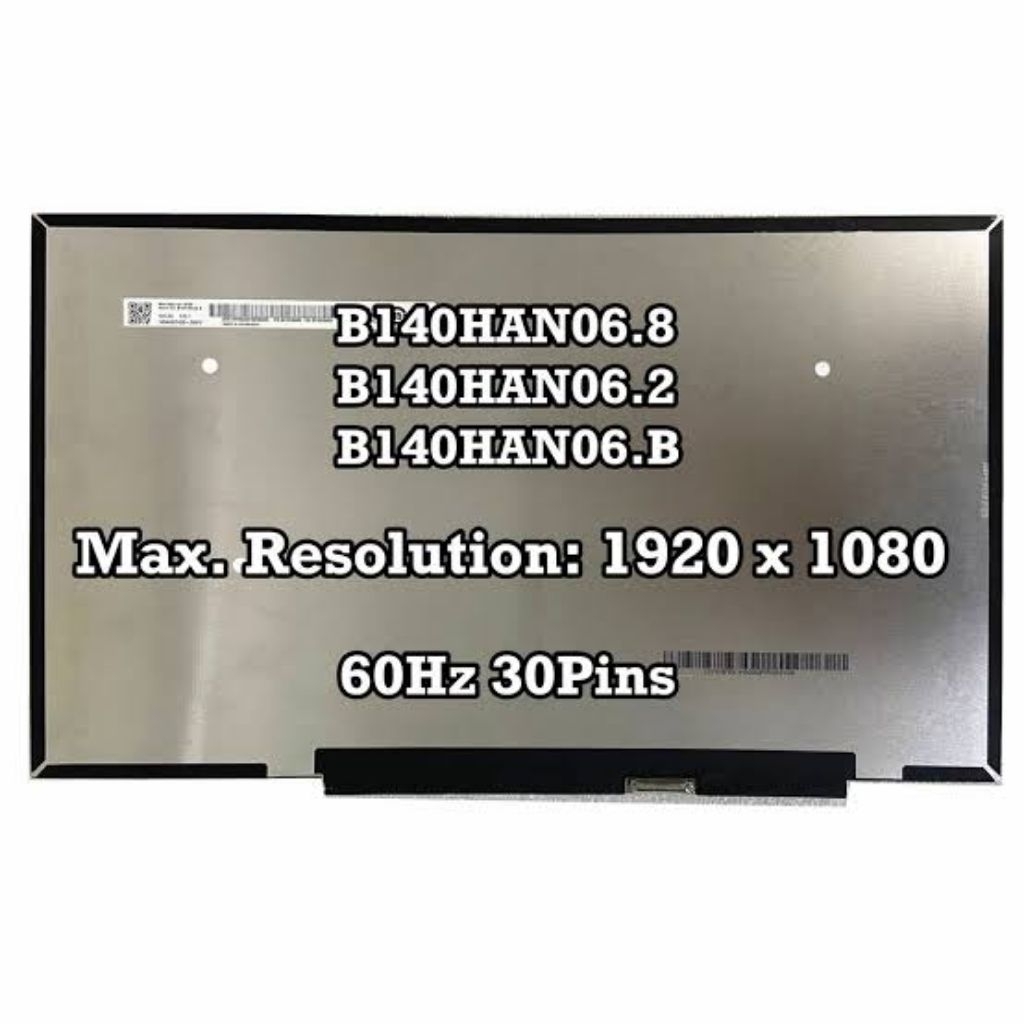 Dalle écran LCD Lenovo ThinkBook 14s-IML 14" FHD LED IPS Mat, 30pin
