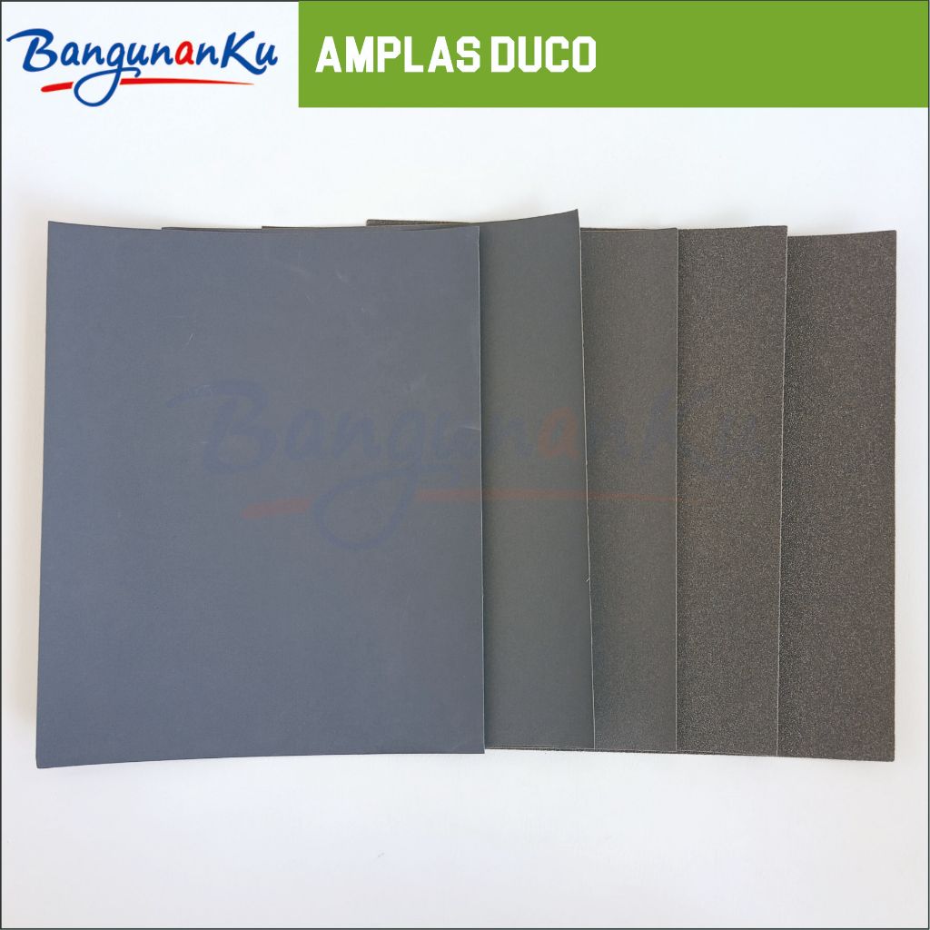 Jual AMPLAS DUCO / AMPLAS HALUS/AMPLAS FINISHING/AMPLAS TIPE DUCO ...