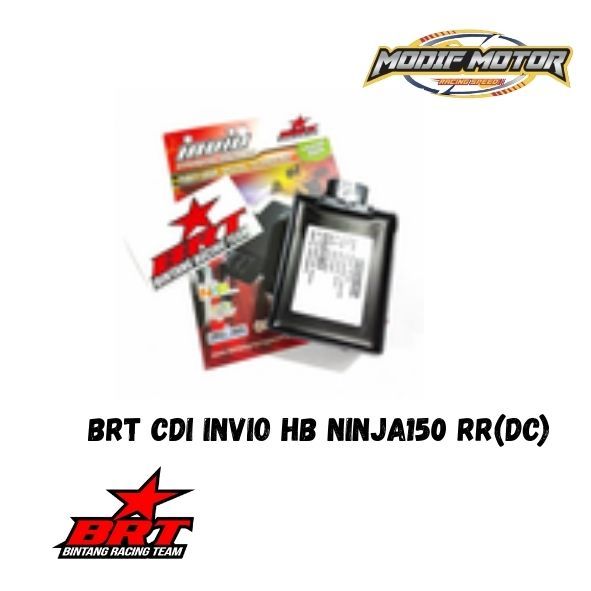 Jual BRT CDI INVIO HB NINJA150 RR(DC) BRT ORIGINAL | Shopee Indonesia