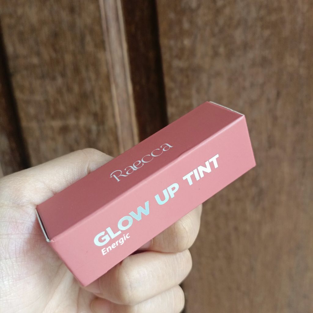 Jual raecca glow up tint liptint shade cheerfull | Shopee Indonesia
