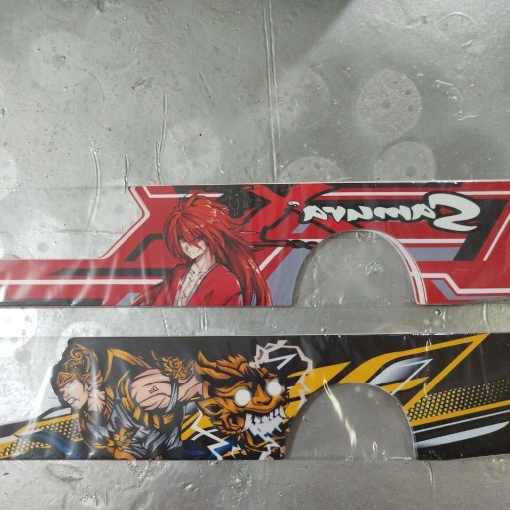 Jual LIVERY ANIME UNTUK MINIATUR BUS RKC | Shopee Indonesia