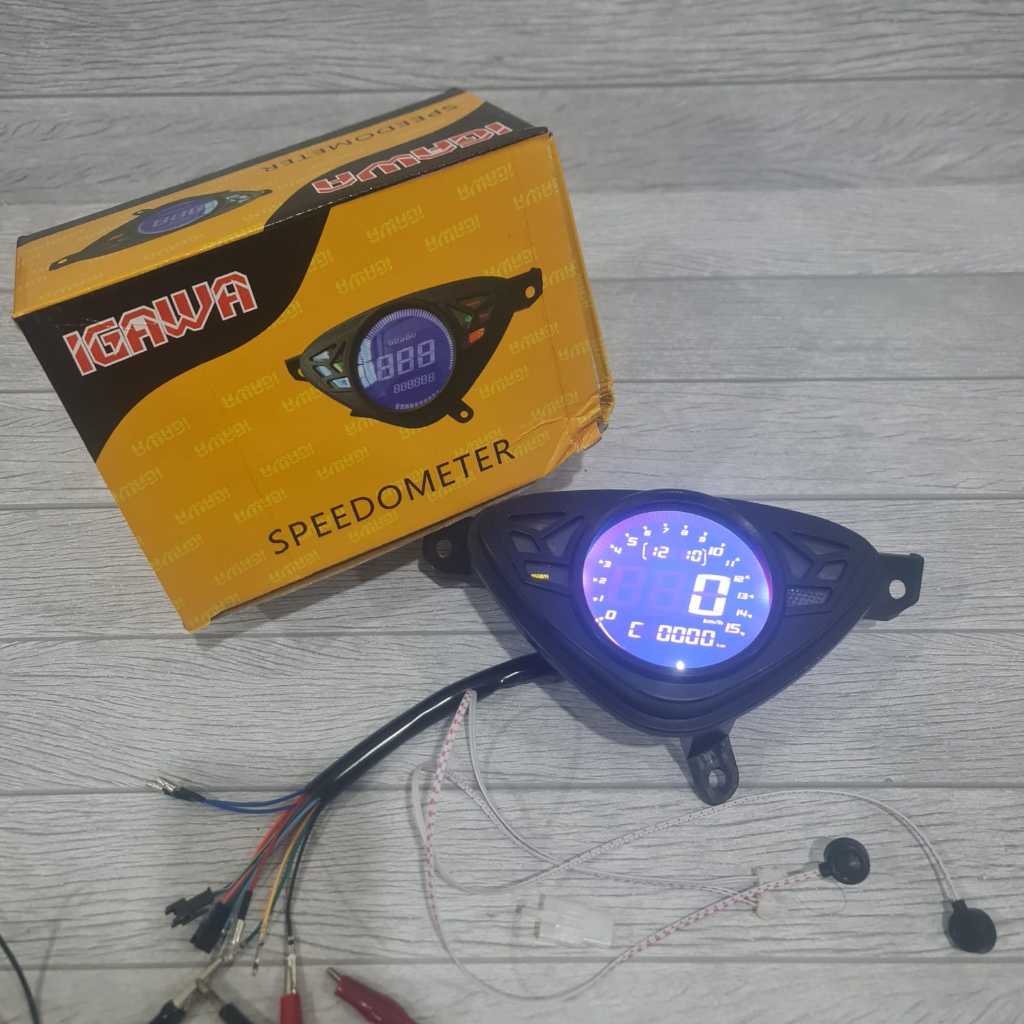 Jual SPEEDOMETER DIGITAL MIO MIO SPORTY MIO SMILE SPIDOMETER DIGITAL ...