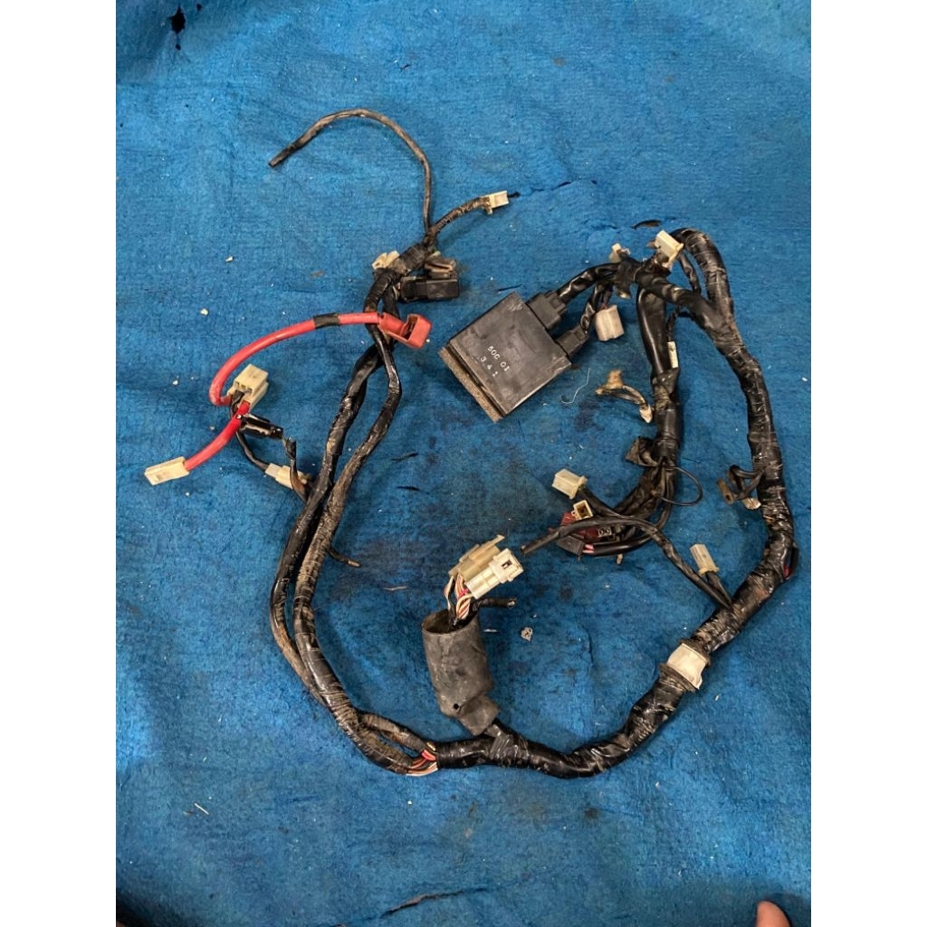Jual Kabel bodi set cdi yamaha Jupiter MX old original | Shopee Indonesia