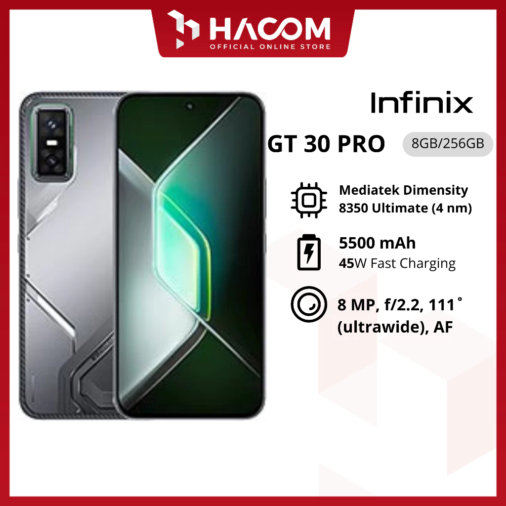 Infinix GT 30 Pro