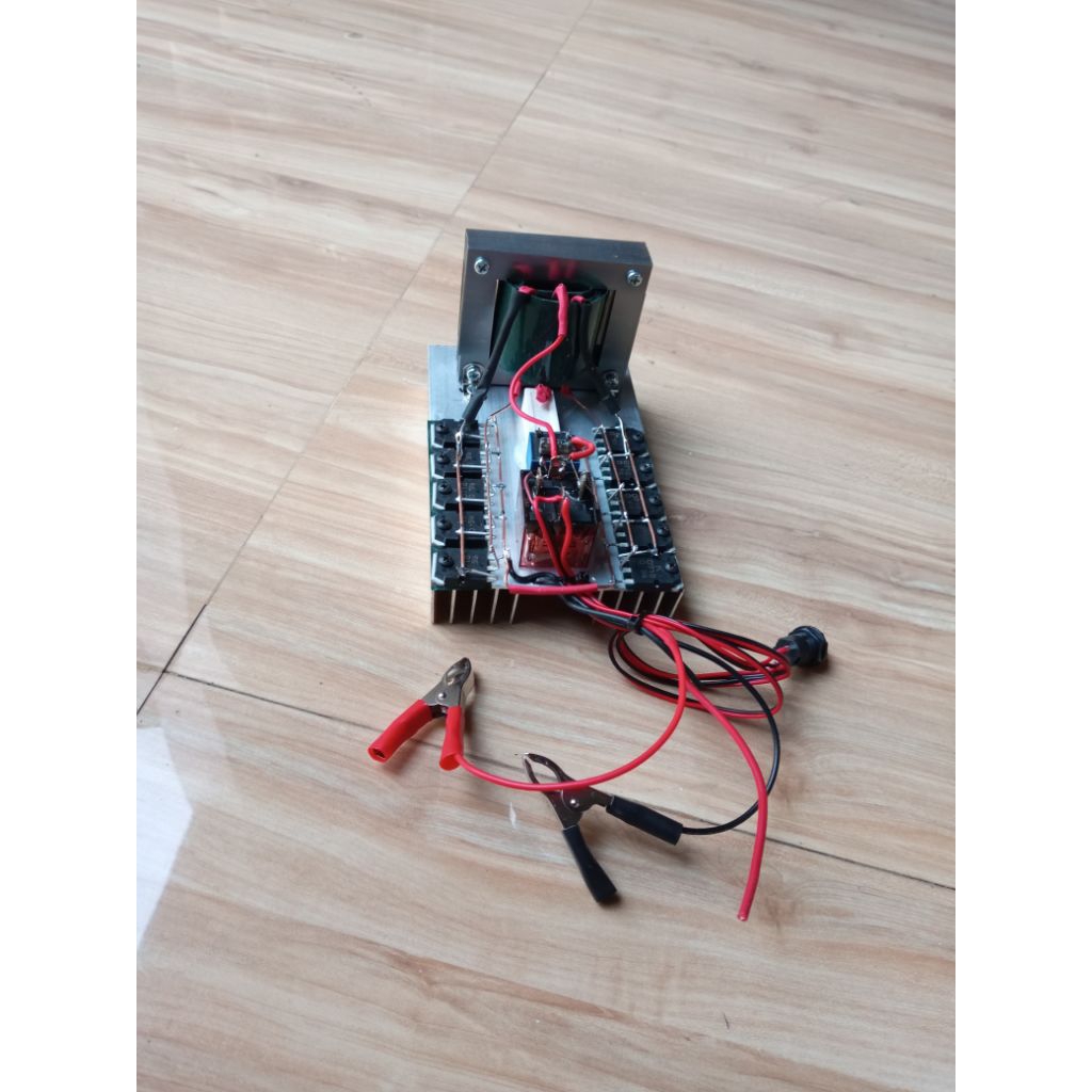 Jual Mesin Inverter Type PAC 10 TRANSISTOR | Shopee Indonesia