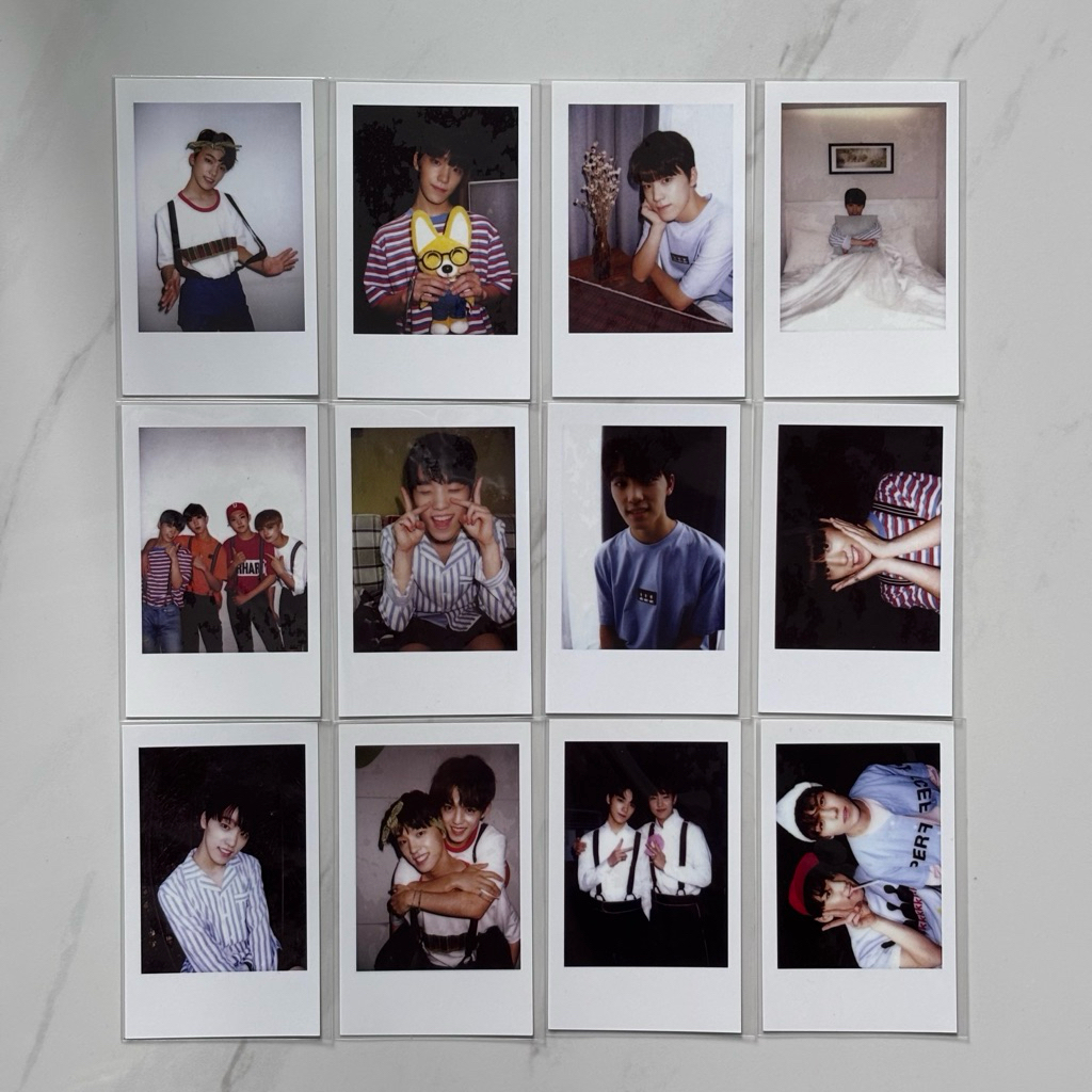 Jual [DINO COMPLETE FULL SET] SVT SEVENTEEN PHOTOCARD TRADING CARD