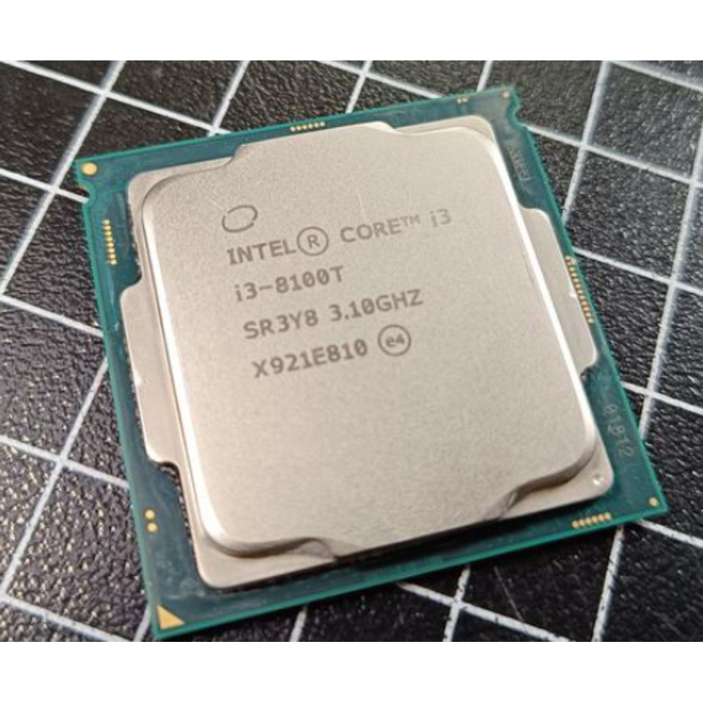 Jual processor core i3 8100T 3.10Ghz oke | Shopee Indonesia