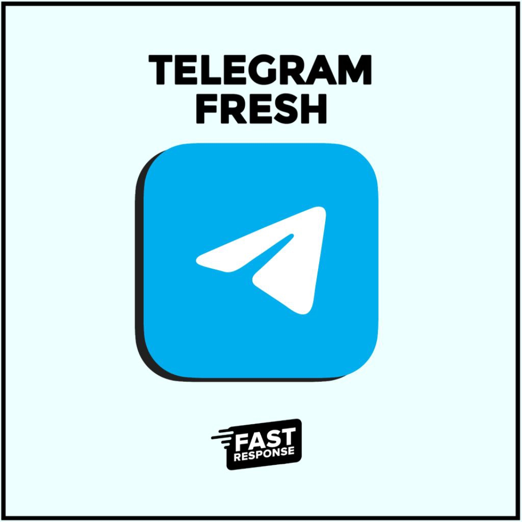 Jual Akun Telegram Fresh Baru | Akun Telegram Murah Garansi Login ...
