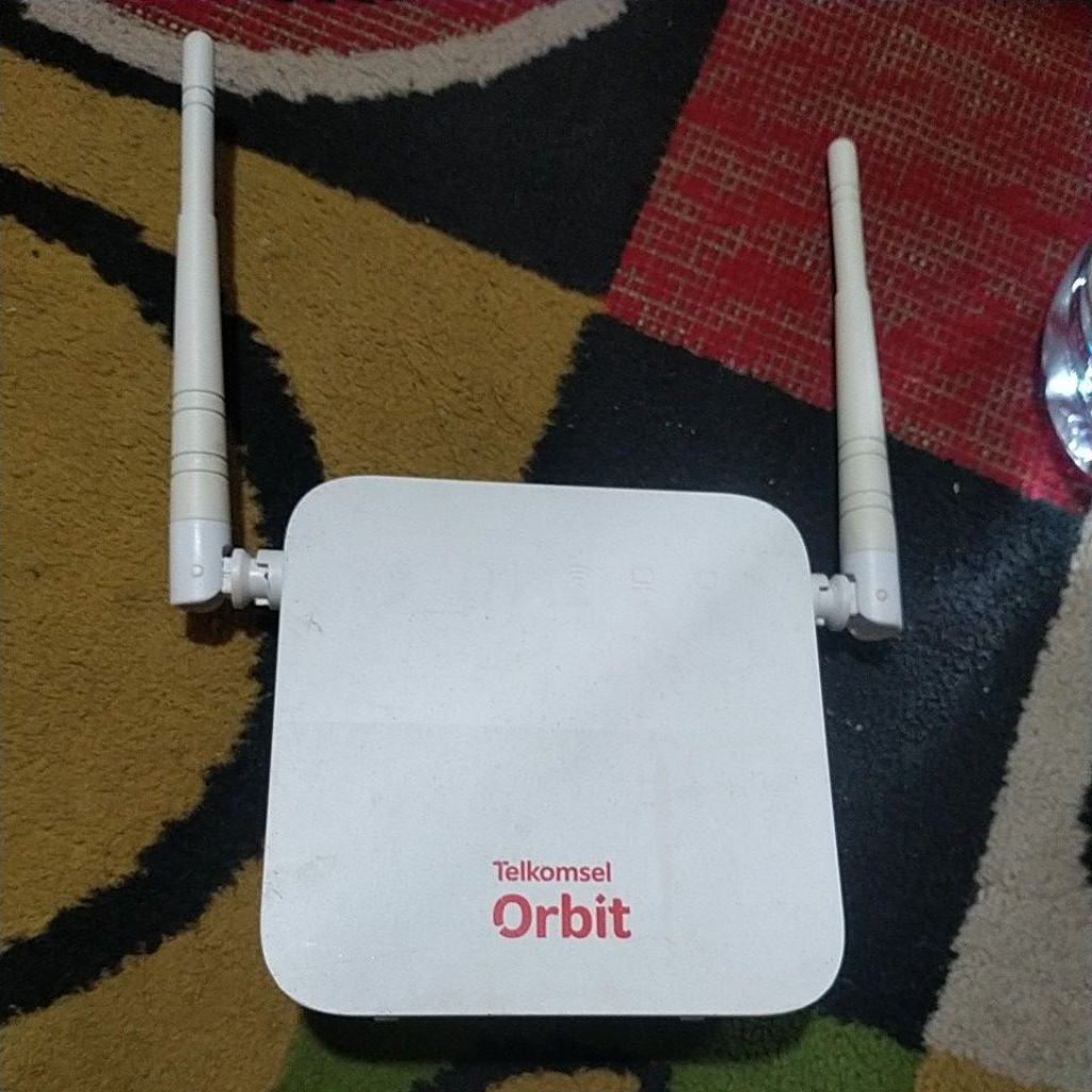 Jual ModemnWifi Orbit HKM0130 4G CPE | Shopee Indonesia