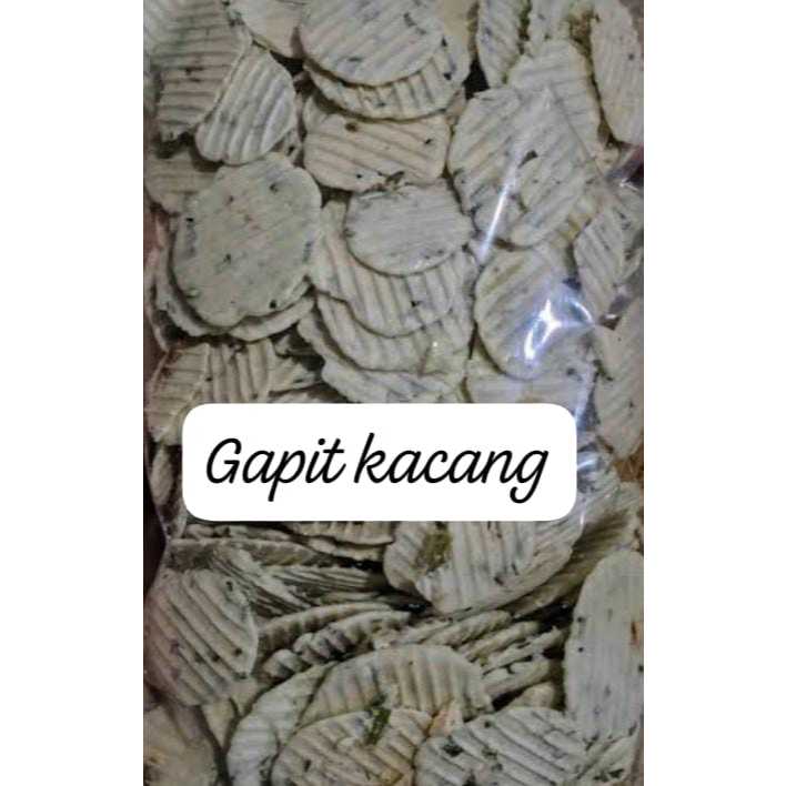 Jual kue gapit kacang mini super 500gram | Shopee Indonesia