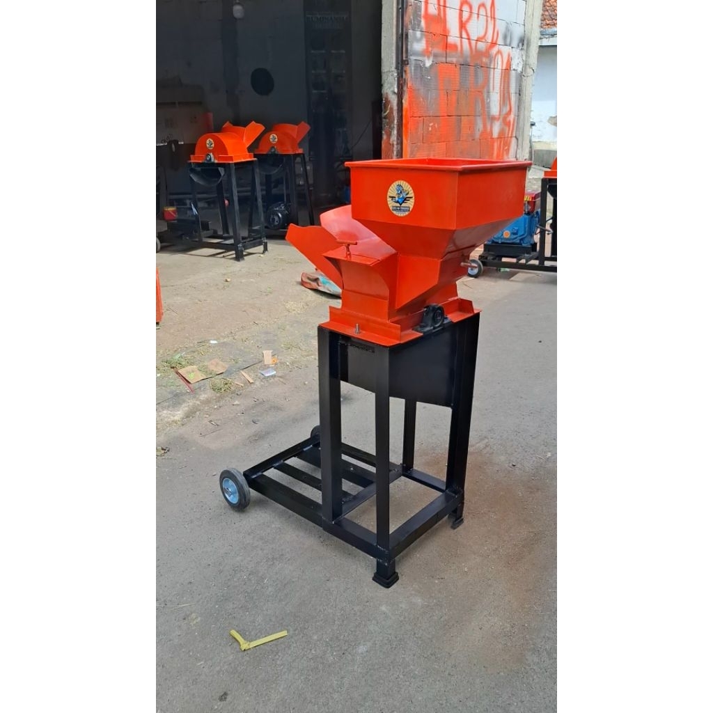 Jual mesin chopper rumput mesin cacah rumput multifungsi | Shopee Indonesia
