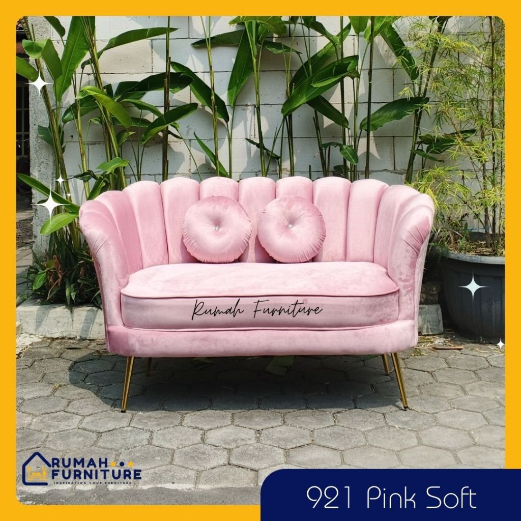 Jual Sofa Kerang Seater Sofa Minimalis Sofa Tamu Sofa
