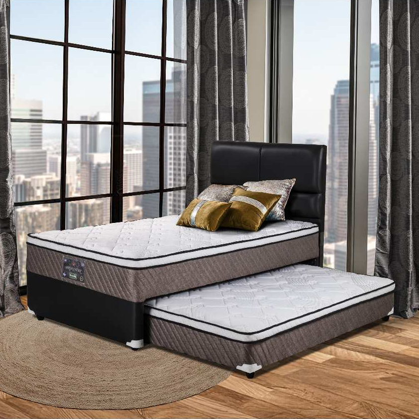 Jual SPRINGBED ELITE SERENITY 2 IN 1 SUPERSTAR | Shopee Indonesia