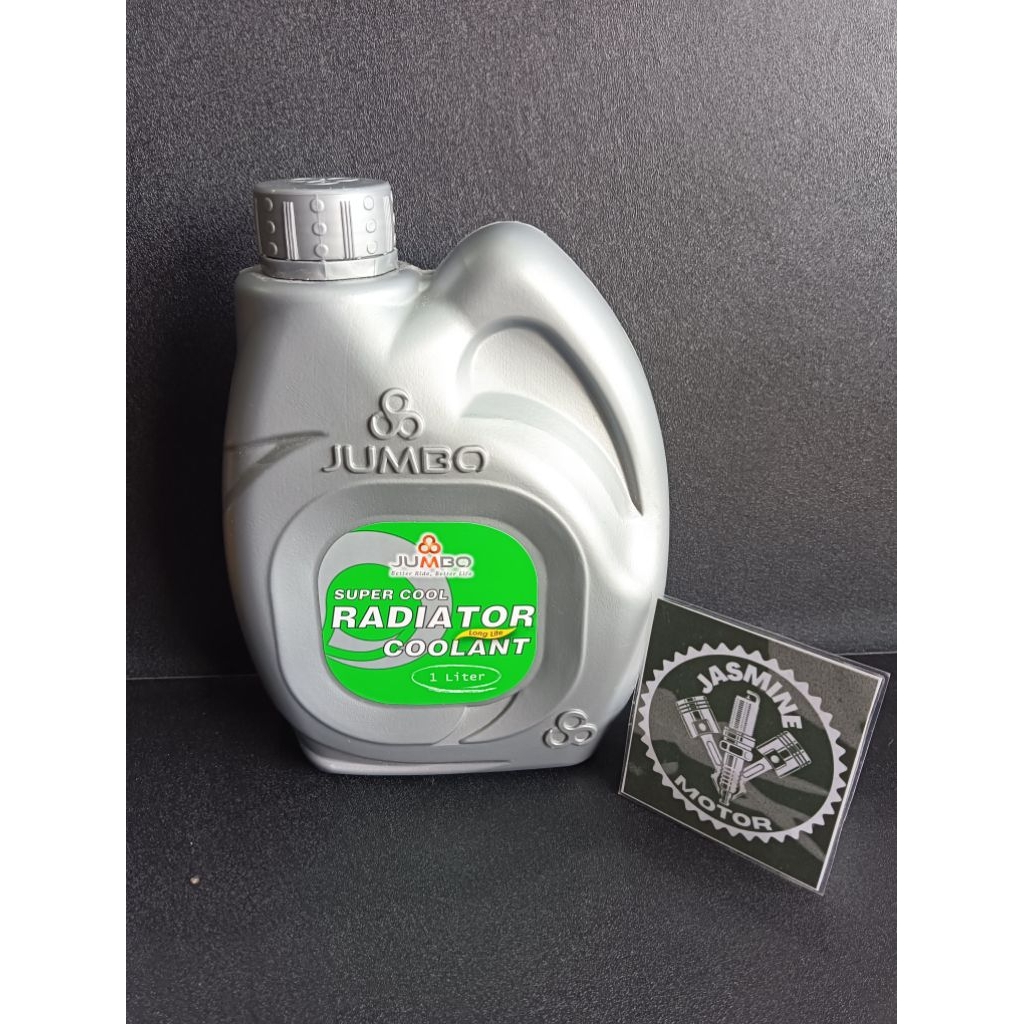 Jual Air Radiator Jumbo Coolant 1L | Shopee Indonesia