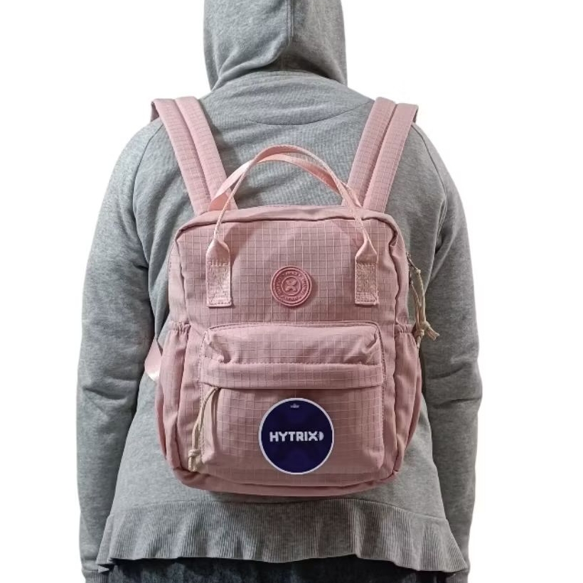 Jual TAS RANSEL MINI 2 IN 1 HYENA HYTRIX FASHION WANITA | Shopee Indonesia