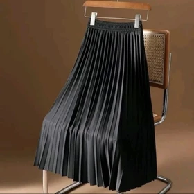 Rok Plisket Premium Tebal PART 1 Rok Plisket Jumbo Tebal