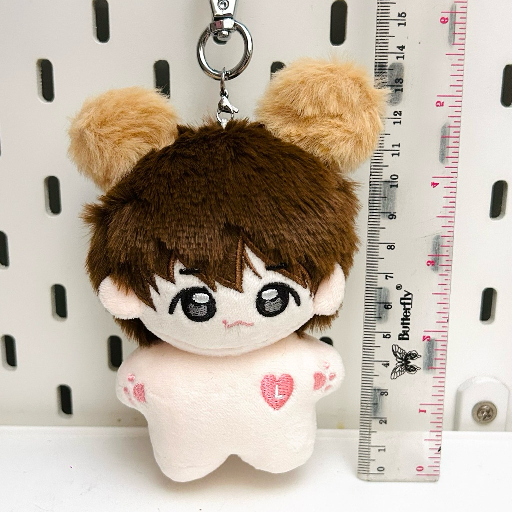 Jual [BTS/SVT/ENHYPEN/EXO/SKZ/NCT/TXT/CORTIS] Human Dolls 10cm