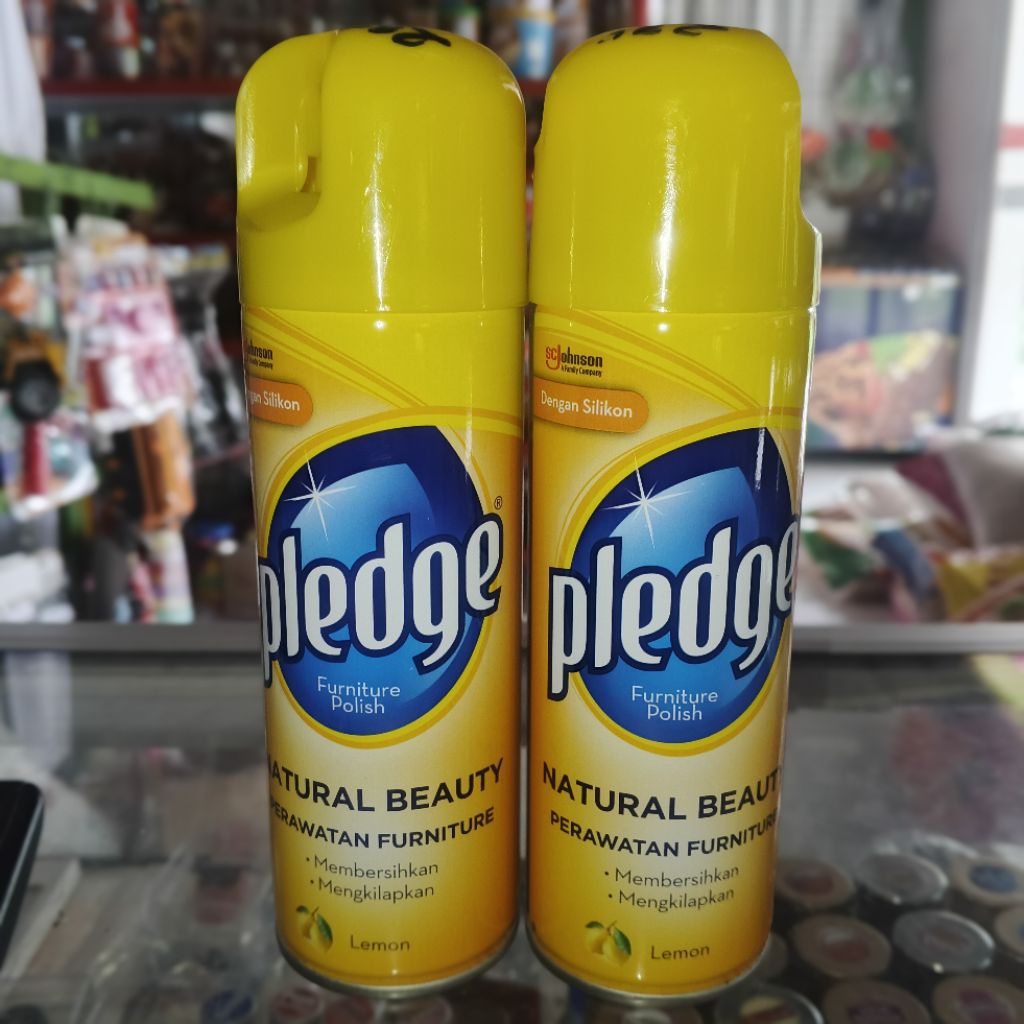 Jual pledge furniture Polish 160g | Shopee Indonesia