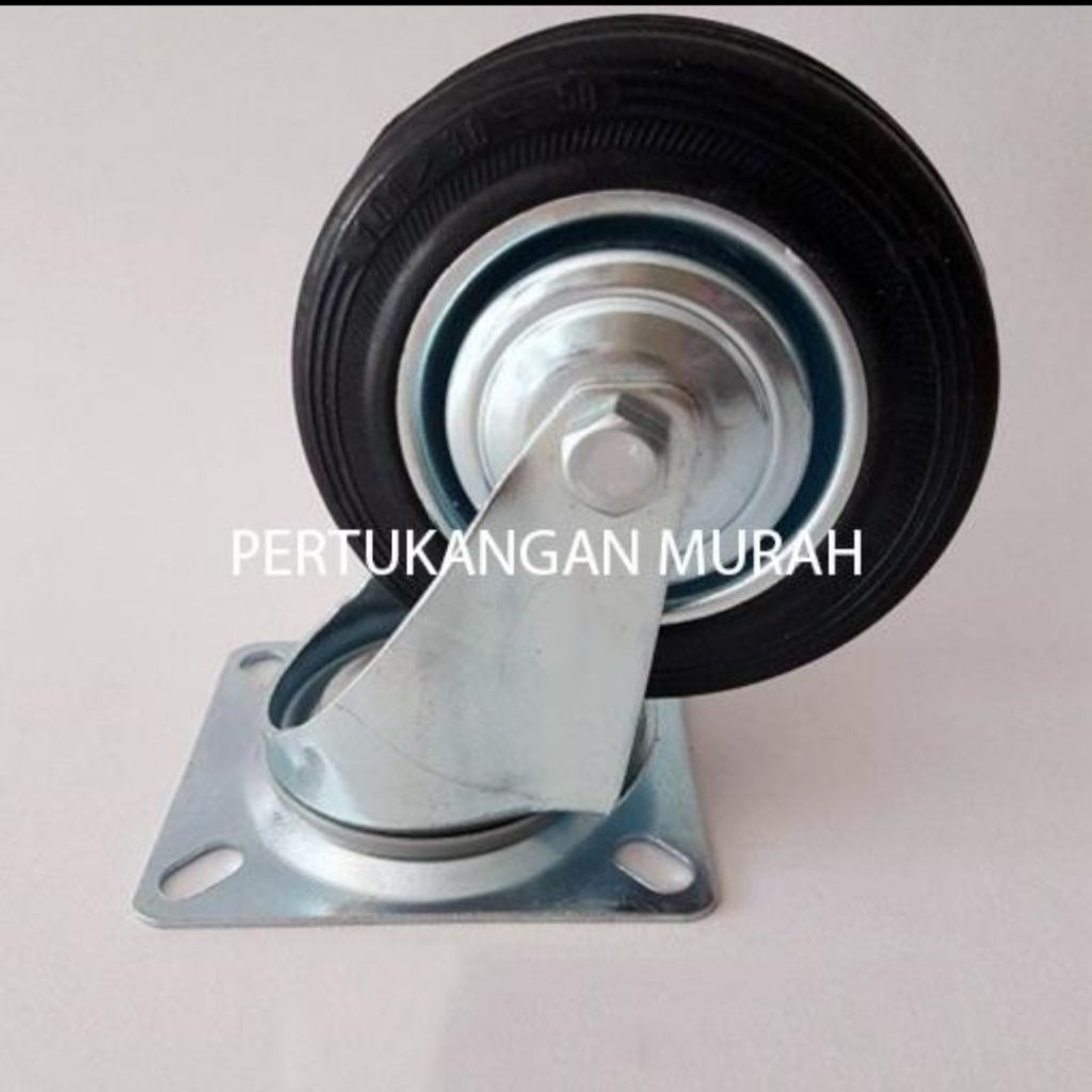 Jual Roda Karet Hidup 3