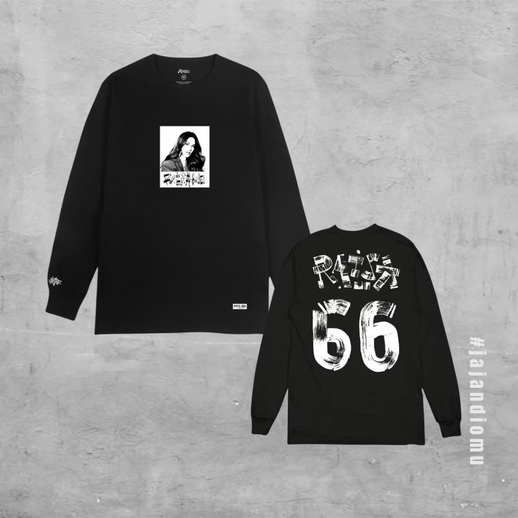 Jual LS RAISA X ALPHABAD 66 | RAISA OFFICIAL MERCHANDISE | Shopee Indonesia
