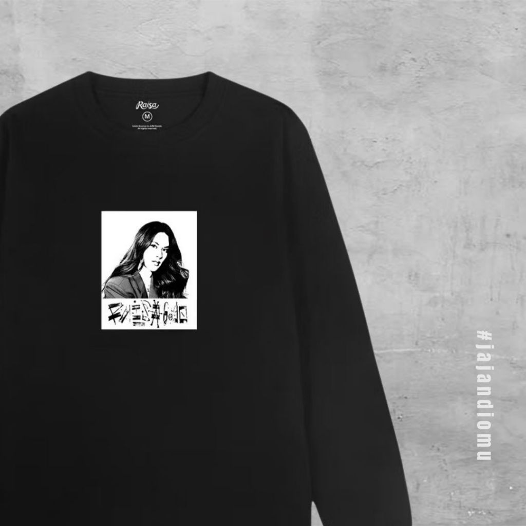 Jual LS RAISA X ALPHABAD 66 | RAISA OFFICIAL MERCHANDISE | Shopee Indonesia