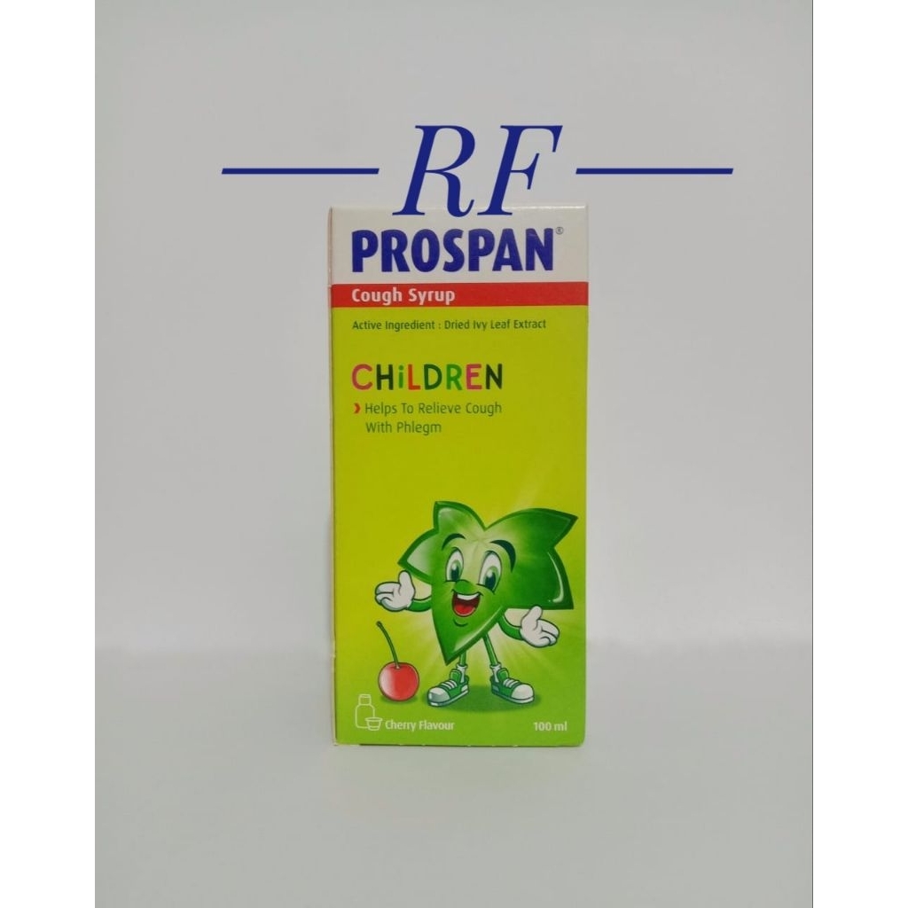 Jual Prospan Syrup Anak 100 mL (Dipa) | Shopee Indonesia
