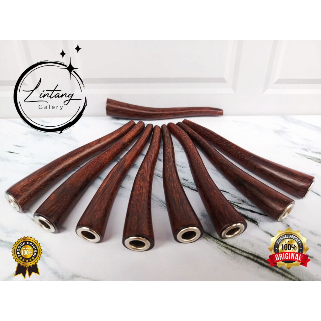 Jual isi (5pcs) once pipa roko galih asem padudan cangklong lengkung ...