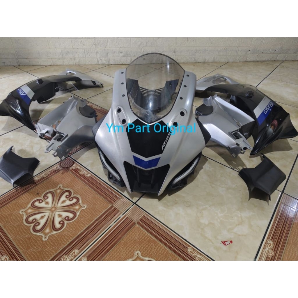 Jual Body R15V4 R15M Set Depan Beserta Lampu | Shopee Indonesia