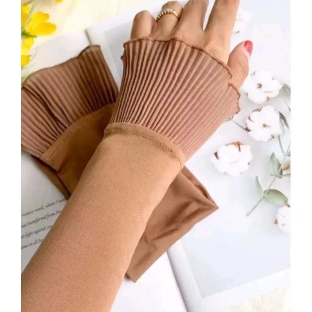 HandSock Queen Ruffle