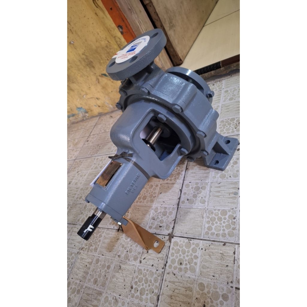 Jual Pompa centrifugal Ebara 50x40 FSHA mechanical seal | Shopee Indonesia