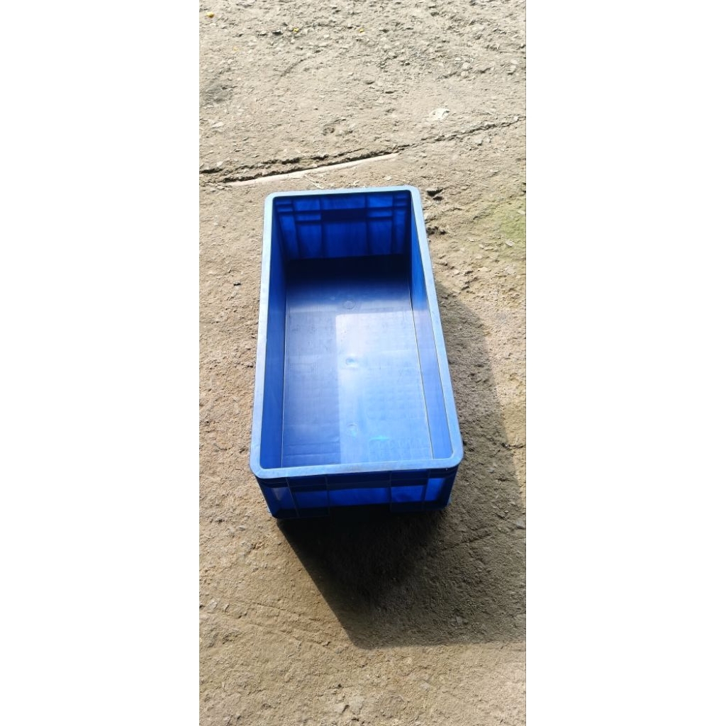 Jual Box Container rabbit Type 6655 Ukuran 67x33x19 Persegi Panjang ...