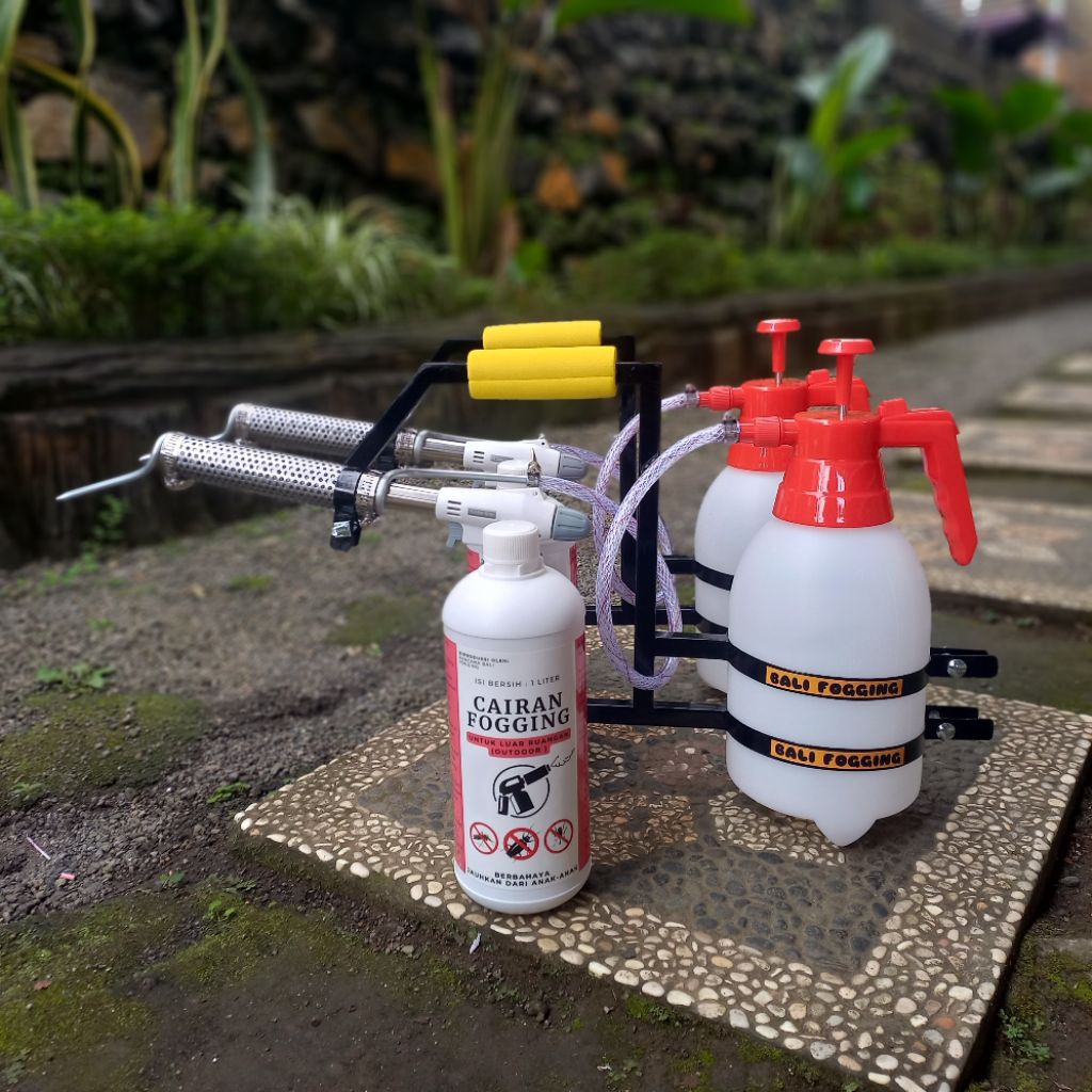 Jual Alat Mini fogging DBD kokoh dan kuat pegangan besi // semprotan ...