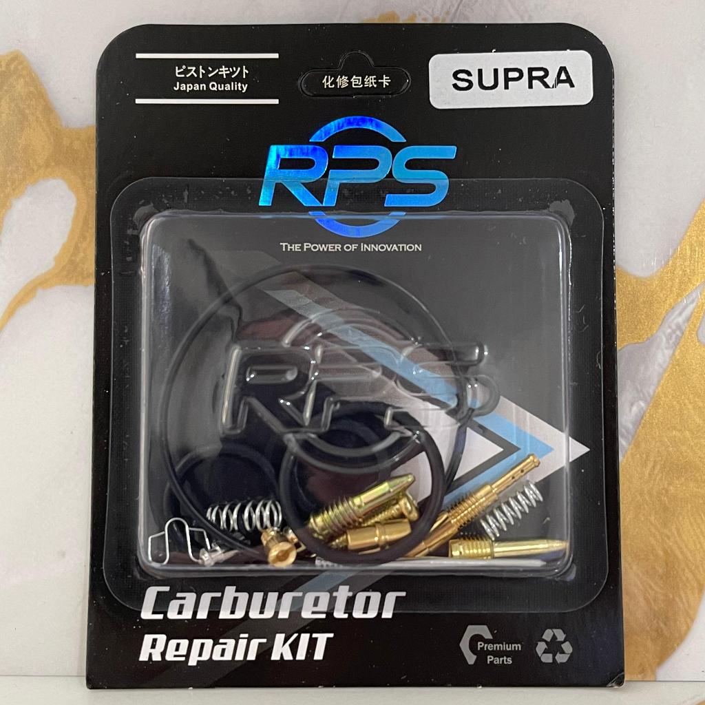Jual RPS - REPAIR KIT CARBURATOR MOTOR SUPRA | Shopee Indonesia