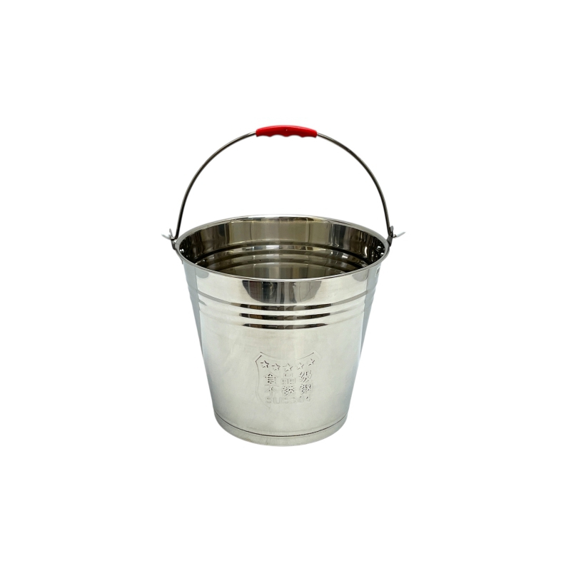 Jual Ember Stainless Sus 304 - Timba Air Stainless 20L SUS 304 36cm ZC ...
