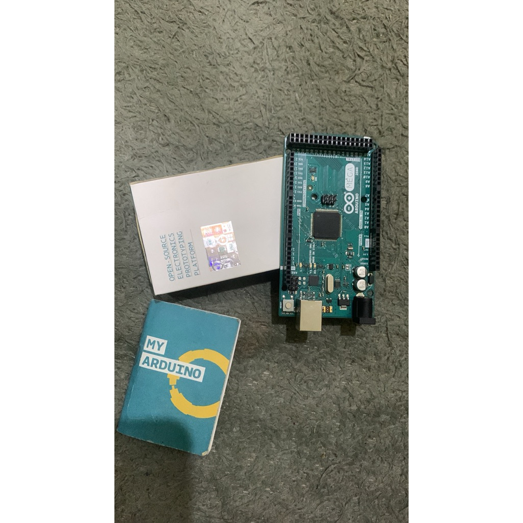Jual Arduino Mega 2560 Original Made in italy | Shopee Indonesia