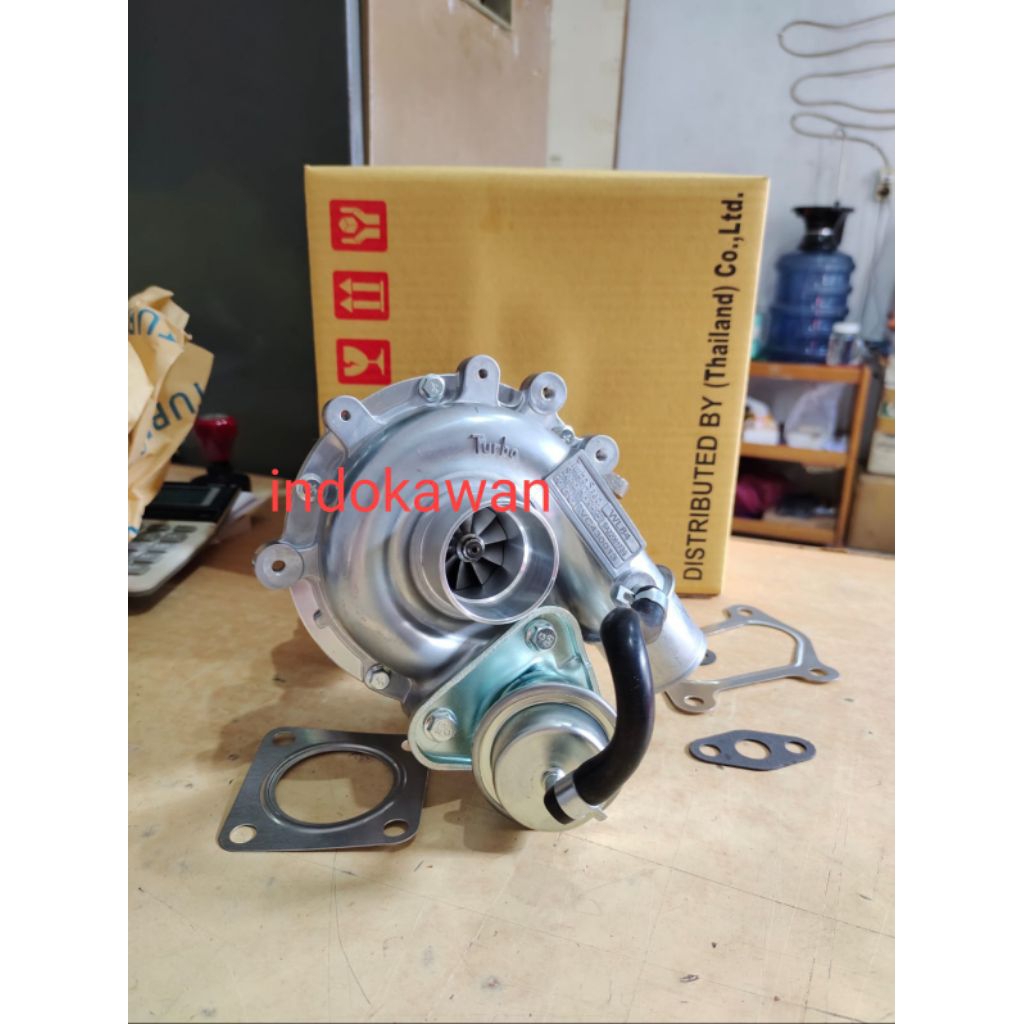 Jual TURBO CAS FORD RANGER 2.5 2500CC TDI EVEREST TDI MAZDA BT50 TURBO ...