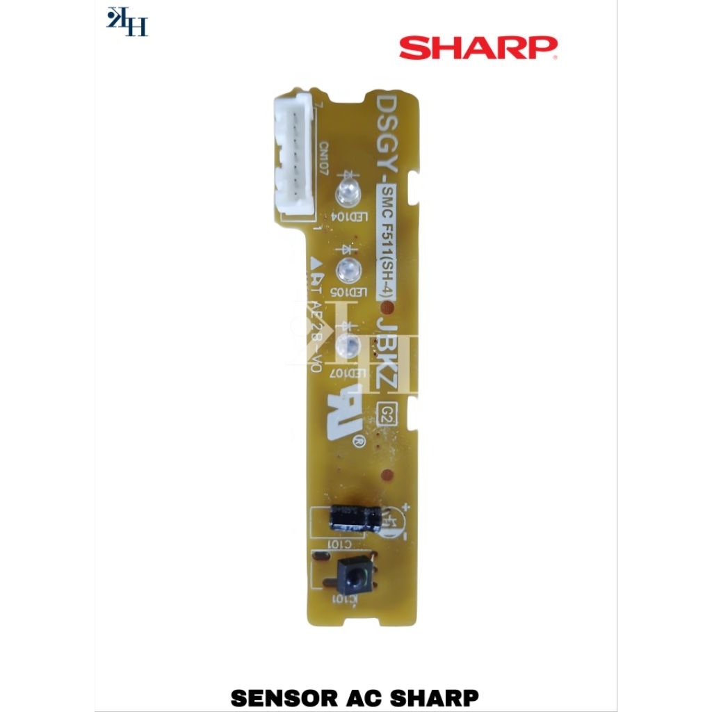 Jual SENSOR AC SHARP / PCB MODUL SENSOR SHARP ORIGINAL | Shopee Indonesia