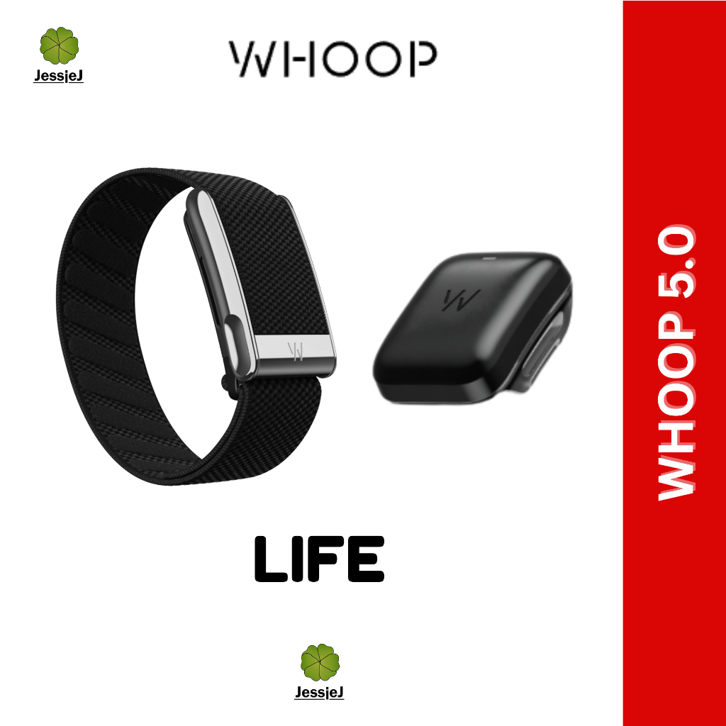 Jual WHOOP Health Fitness Device 12 months membership